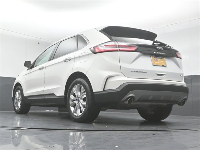 Certified 2022 Ford Edge Titanium image 10