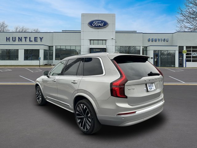 Used 2025 Volvo XC90 B6 Plus AWD/4WD image 6