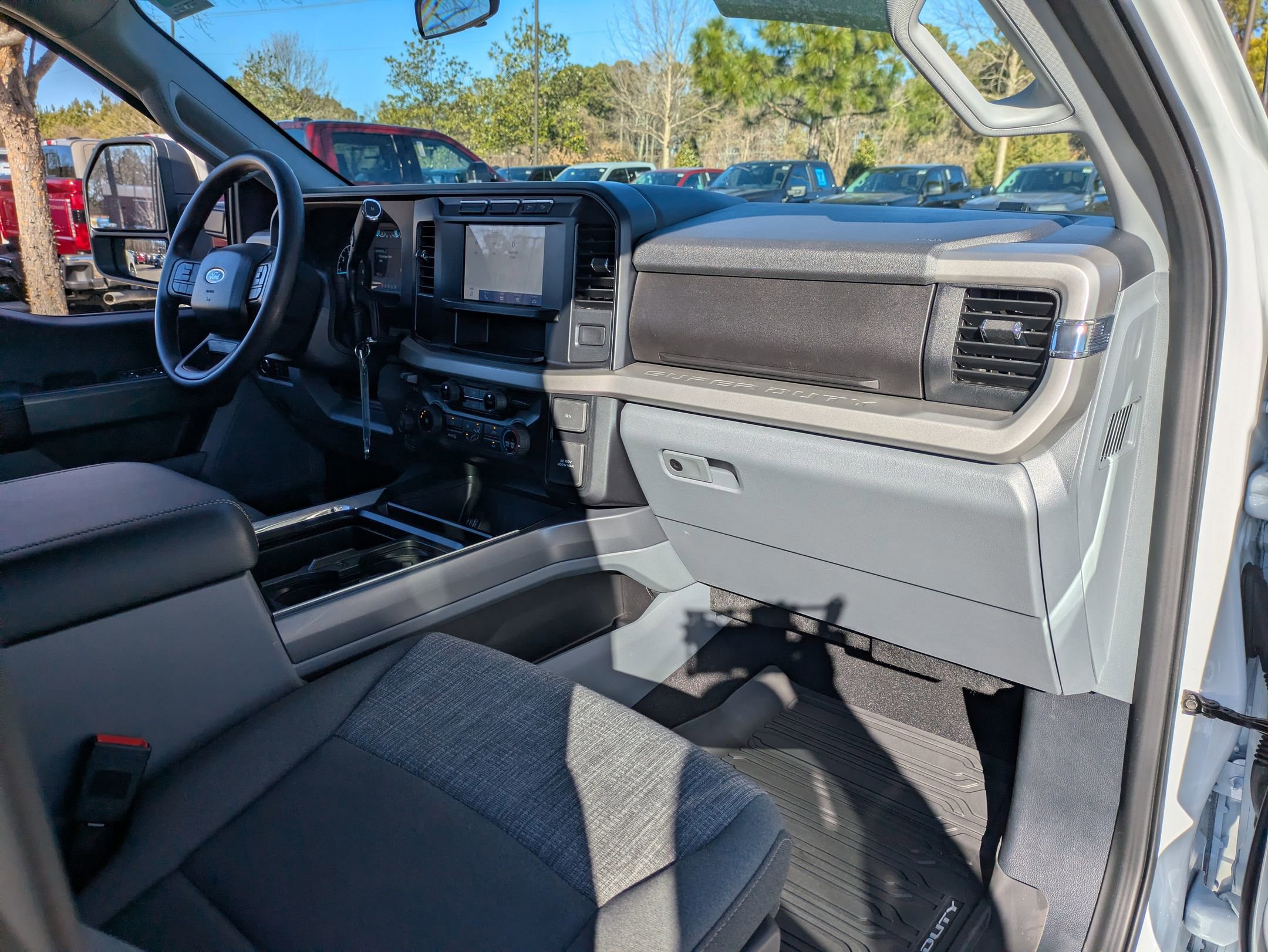 Certified 2024 Ford F250 XLT w/ FX4 Off-Road Package image 41