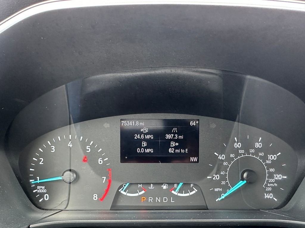 Certified 2022 Ford Escape SEL image 11