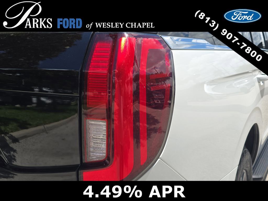 Certified 2025 Ford Expedition Active RWD image 7