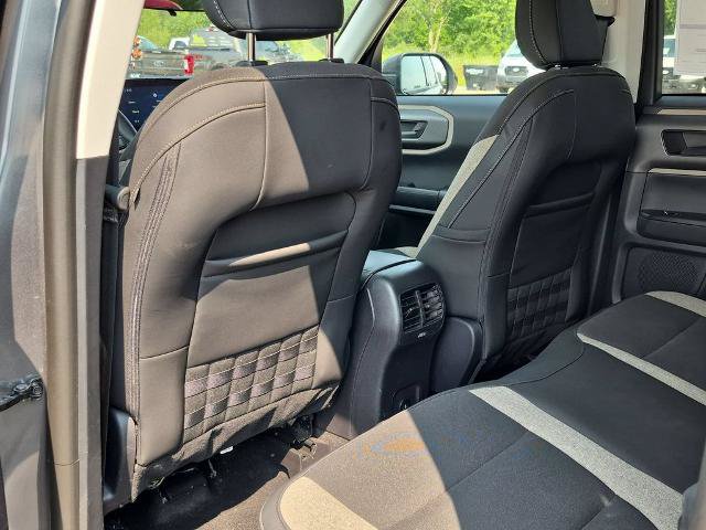 Certified 2025 Ford Bronco Sport Big Bend w/ Convenience Package AWD/4WD image 23