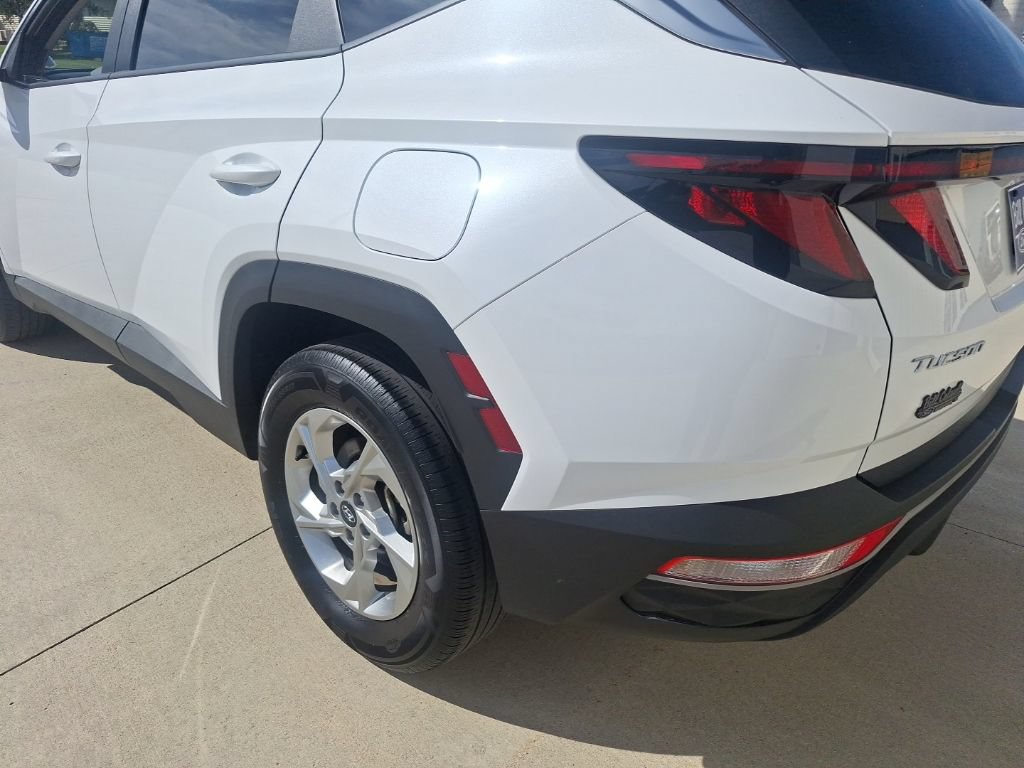 Used 2024 Hyundai Tucson SEL AWD/4WD image 24