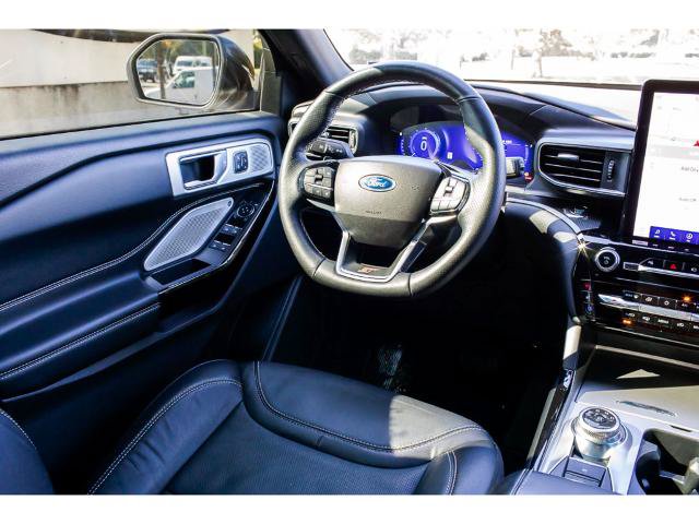 Certified 2022 Ford Explorer ST w/ Equipment Group 401A AWD/4WD image 13
