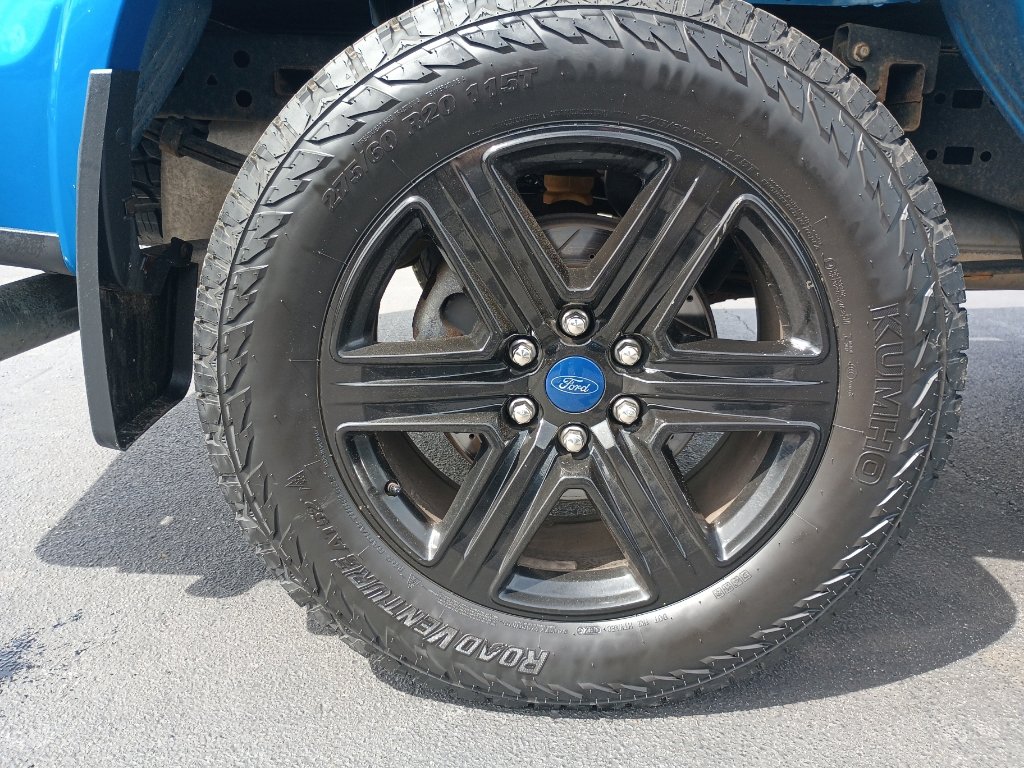 Certified 2020 Ford F150 Lariat w/ Equipment Group 502A Luxury AWD/4WD image 16