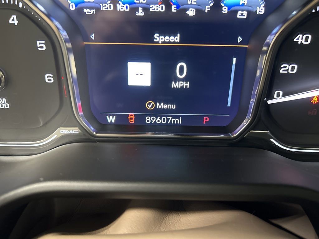 Used 2021 GMC Yukon Denali w/ Denali Ultimate Package image 17