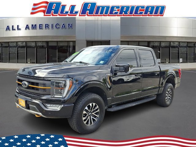 Certified 2023 Ford F150 Tremor w/ Equipment Group 402A High