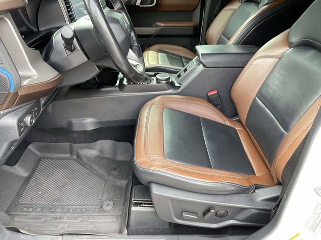 Certified 2021 Ford Bronco Outer Banks AWD/4WD image 7