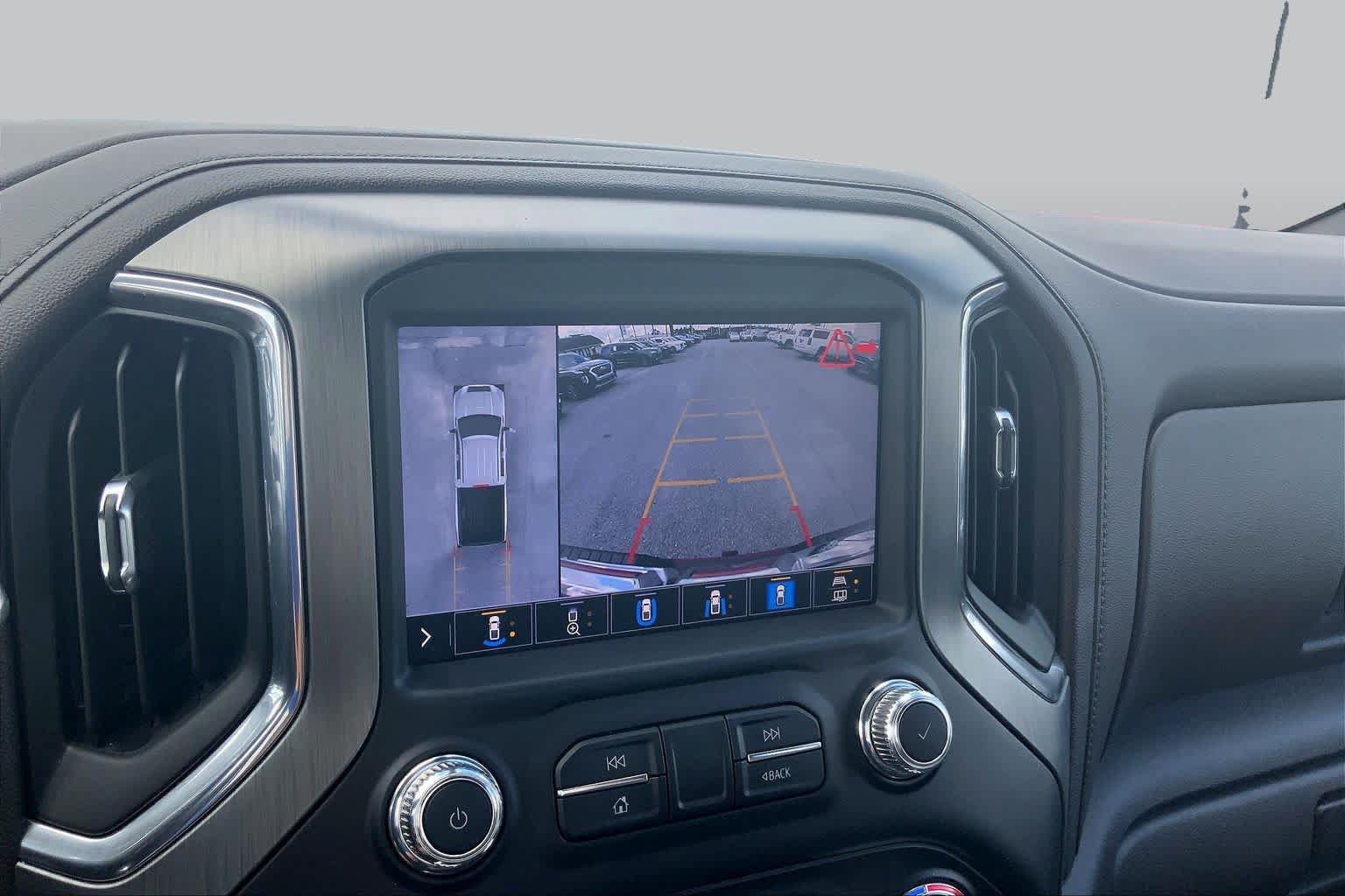 Used 2022 GMC Sierra 2500 Denali AWD/4WD image 26