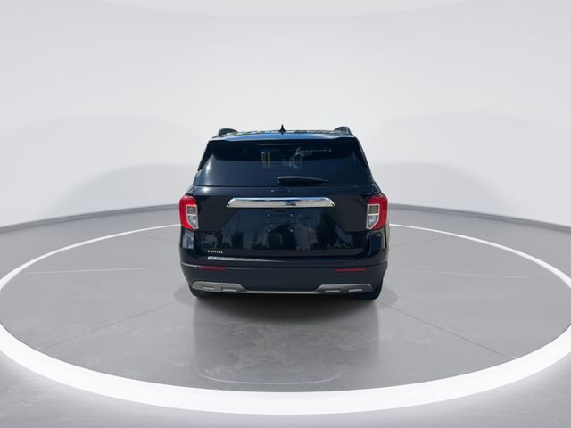 Certified 2023 Ford Explorer XLT w/ Equipment Group 202A RWD image 6