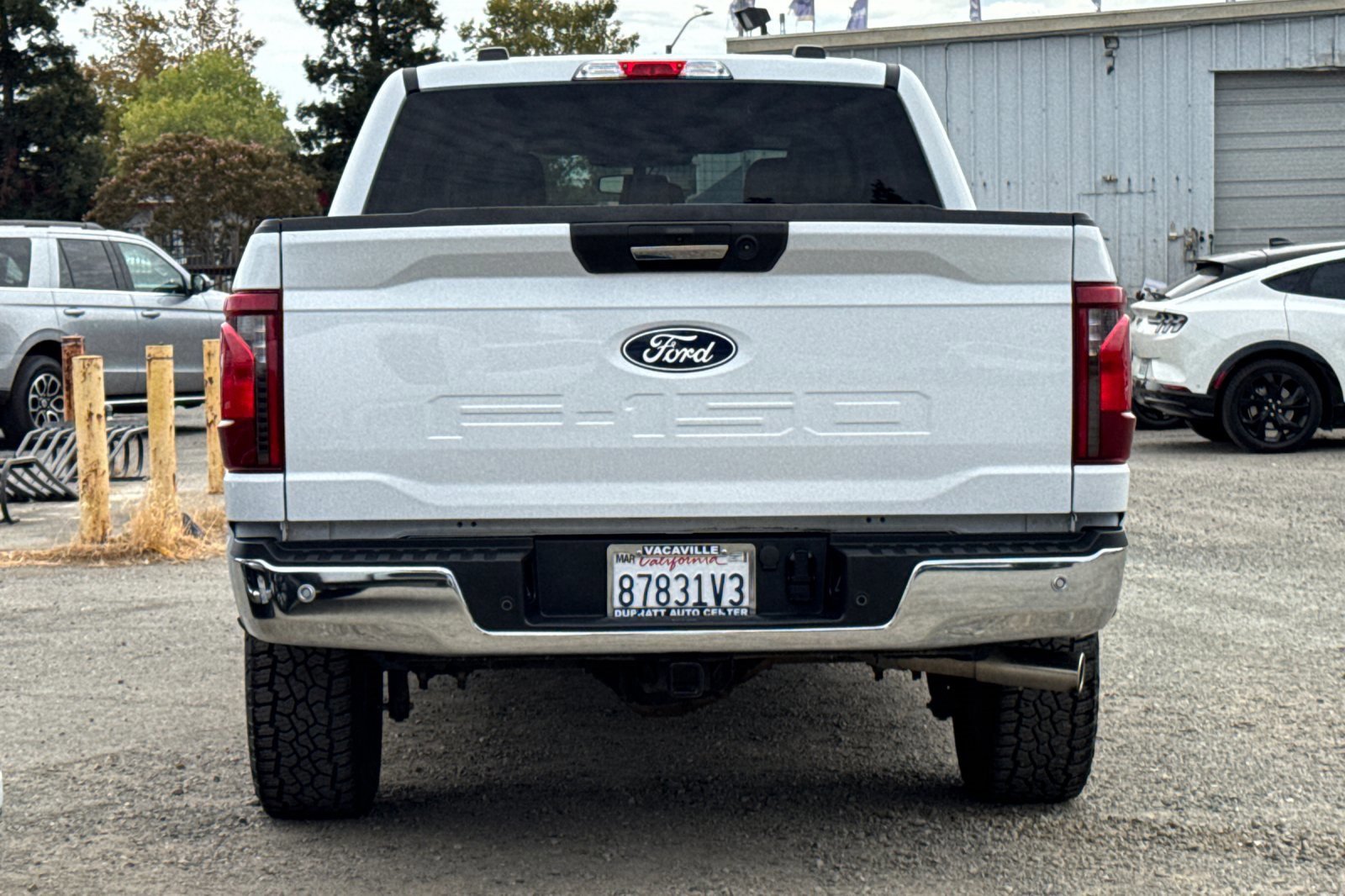 Certified 2024 Ford F150 XLT w/ Mobile Office Package image 4