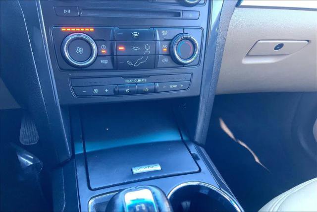 Certified 2017 Ford Explorer BASE image 34