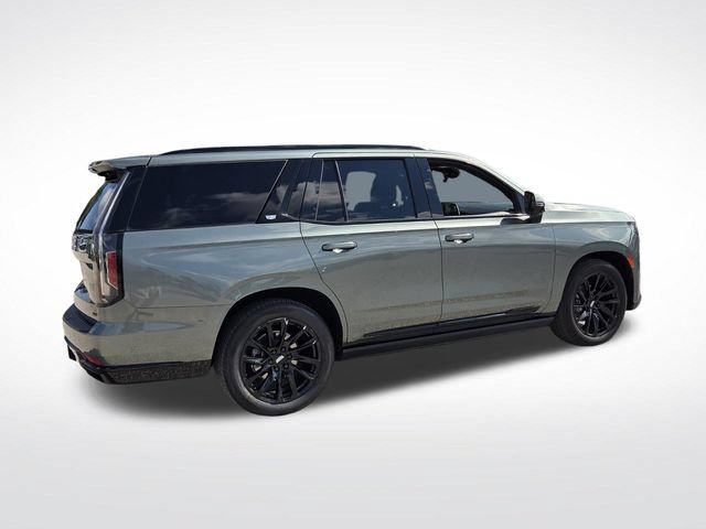 Used 2024 Cadillac Escalade Sport Platinum w/ LPO, ONYX Package AWD/4WD image 9