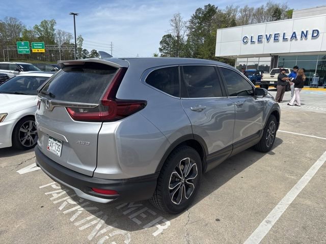 Used 2020 Honda CR-V EX-L image 6