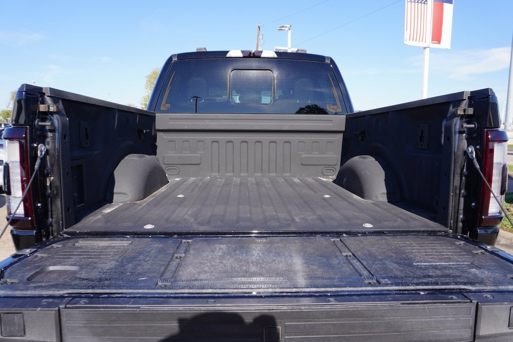 Certified 2022 Ford F150 Platinum w/ Equipment Group 701A High image 29