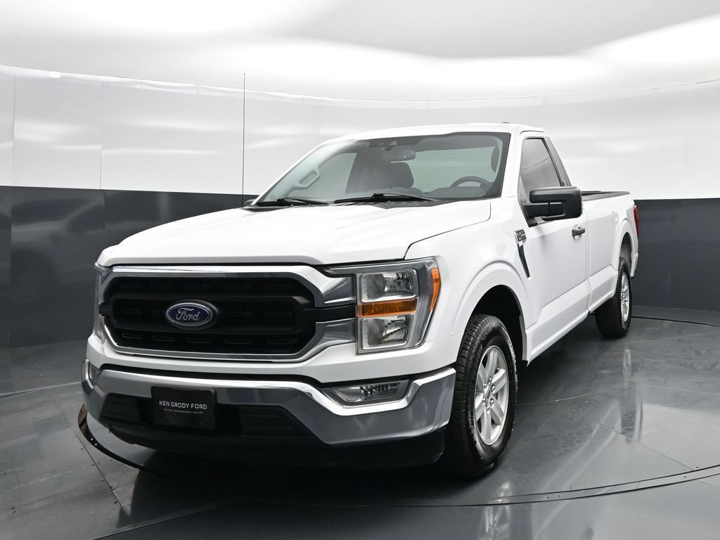 Certified 2021 Ford F150 XLT w/ Equipment Group 301A Mid RWD image 53