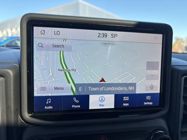 Certified 2022 Ford Bronco Sport Big Bend w/ Convenience Package image 22