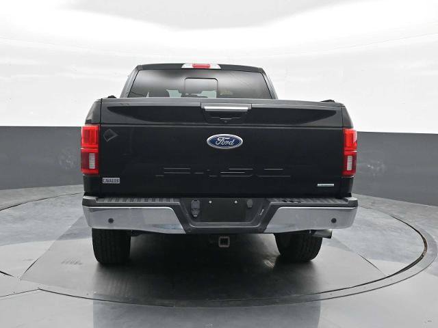 Certified 2019 Ford F150 Lariat w/ Equipment Group 502A Luxury AWD/4WD image 7