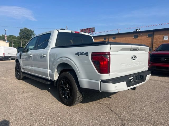 Certified 2024 Ford F150 XLT w/ Equipment Group 302A MID AWD/4WD image 3