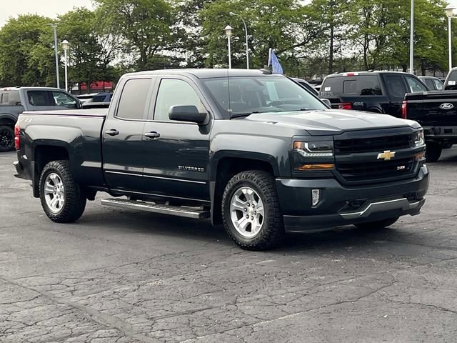 Used 2018 Chevrolet Silverado 1500 LT w/ All Star Edition AWD/4WD image 7