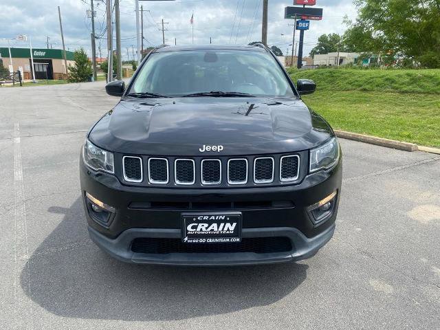 Used 2020 Jeep Compass Latitude FWD image 2