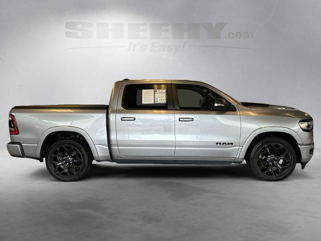 Used 2022 RAM 1500 Limited w/ Night Edition AWD/4WD image 10