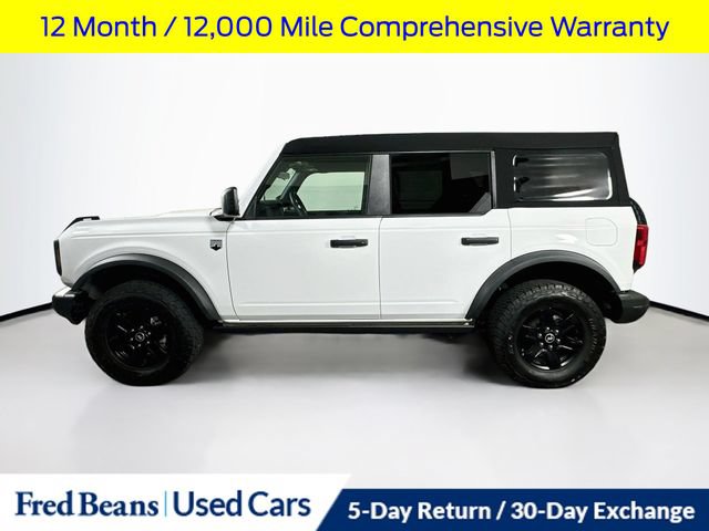 Certified 2025 Ford Bronco Big Bend w/ Black Diamond Package AWD/4WD image 5