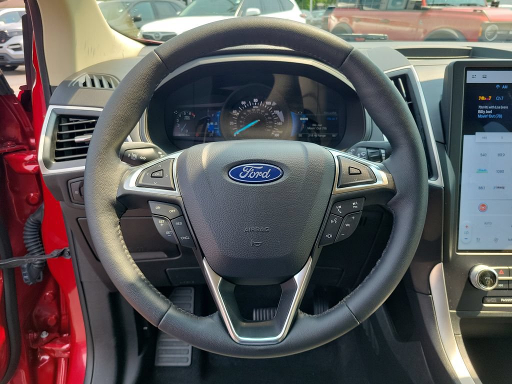 Certified 2024 Ford Edge SEL w/ Convenience Package AWD/4WD image 23
