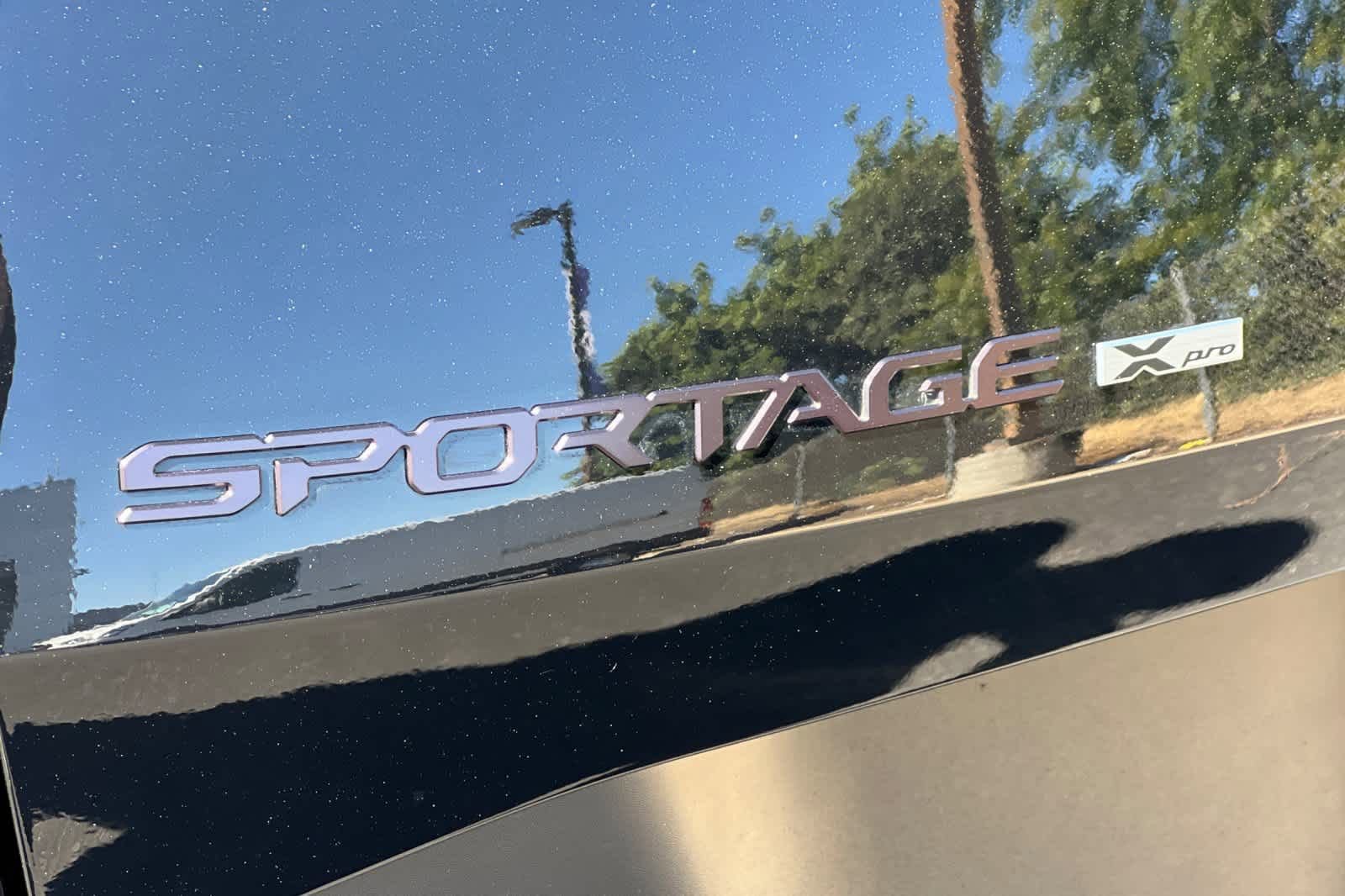 Used 2025 Kia Sportage X-Pro Prestige AWD/4WD image 28