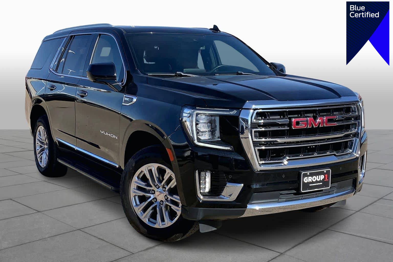 Used 2023 GMC Yukon SLT