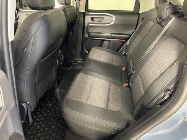 Certified 2024 Ford Bronco Sport Big Bend w/ Convenience Package AWD/4WD image 16