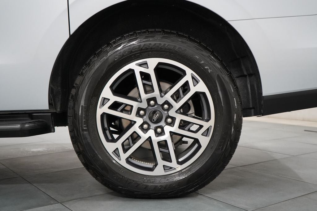 Certified 2025 Ford Expedition Max Active AWD/4WD image 37