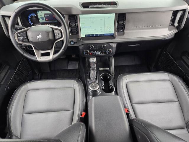 Certified 2024 Ford Bronco Everglades image 15
