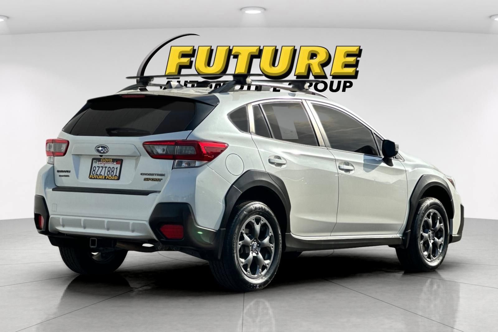 Used 2022 Subaru Crosstrek 2.5i Sport w/ Moonroof Package image 5