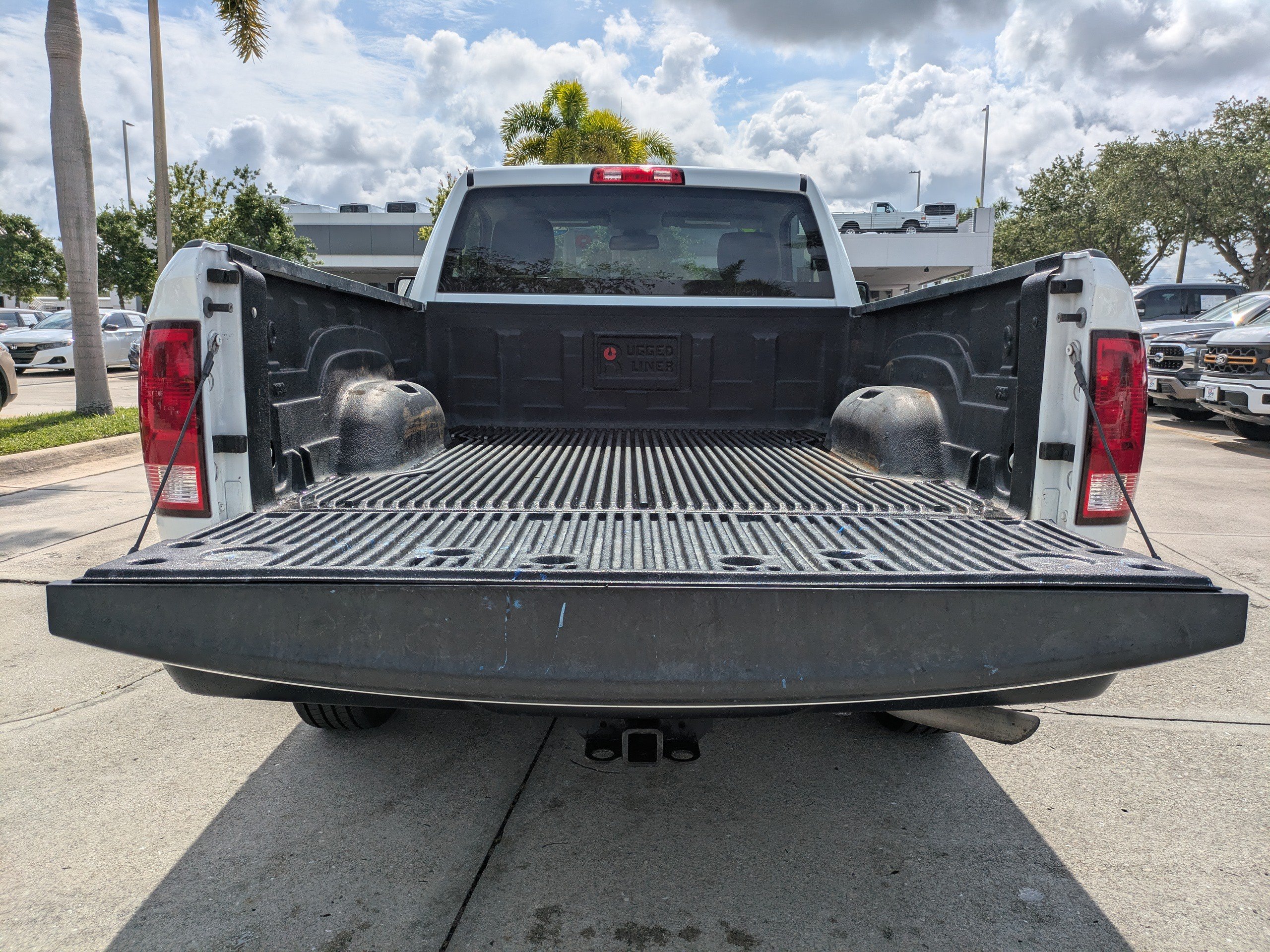 Used 2018 RAM 1500 Tradesman w/ Power & Remote Entry Group RWD image 13