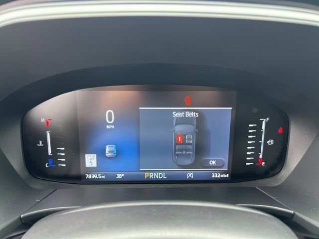 Certified 2024 Ford Escape ST-Line w/ Tech Pack #1 image 12