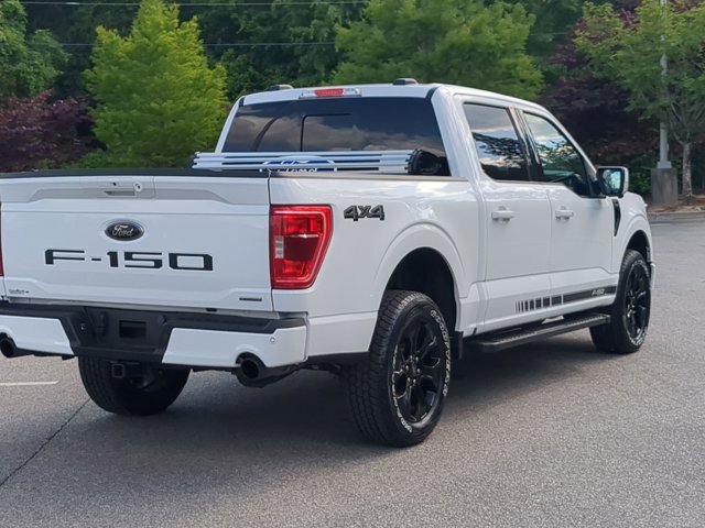Certified 2023 Ford F150 XLT w/ Equipment Group 302A High AWD/4WD image 4