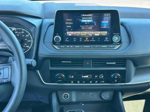 Used 2023 Nissan Rogue SV FWD image 13