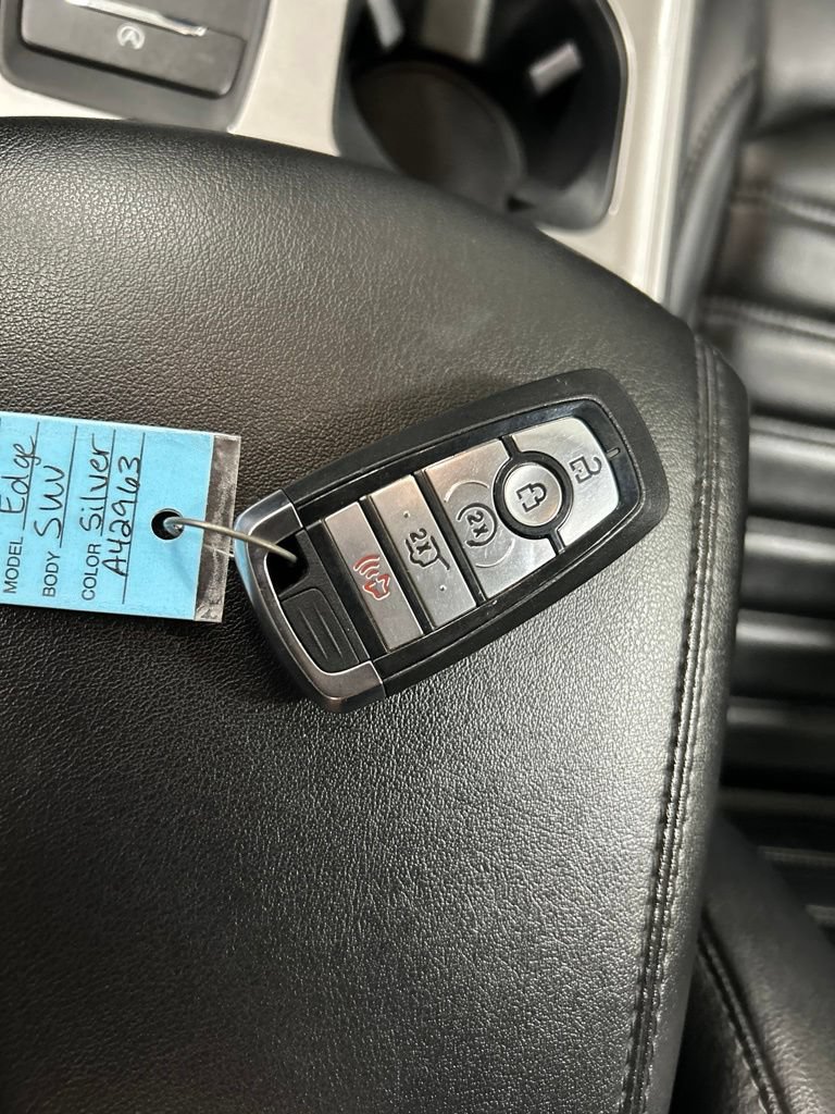 Certified 2024 Ford Edge SEL w/ Convenience Package AWD/4WD image 25