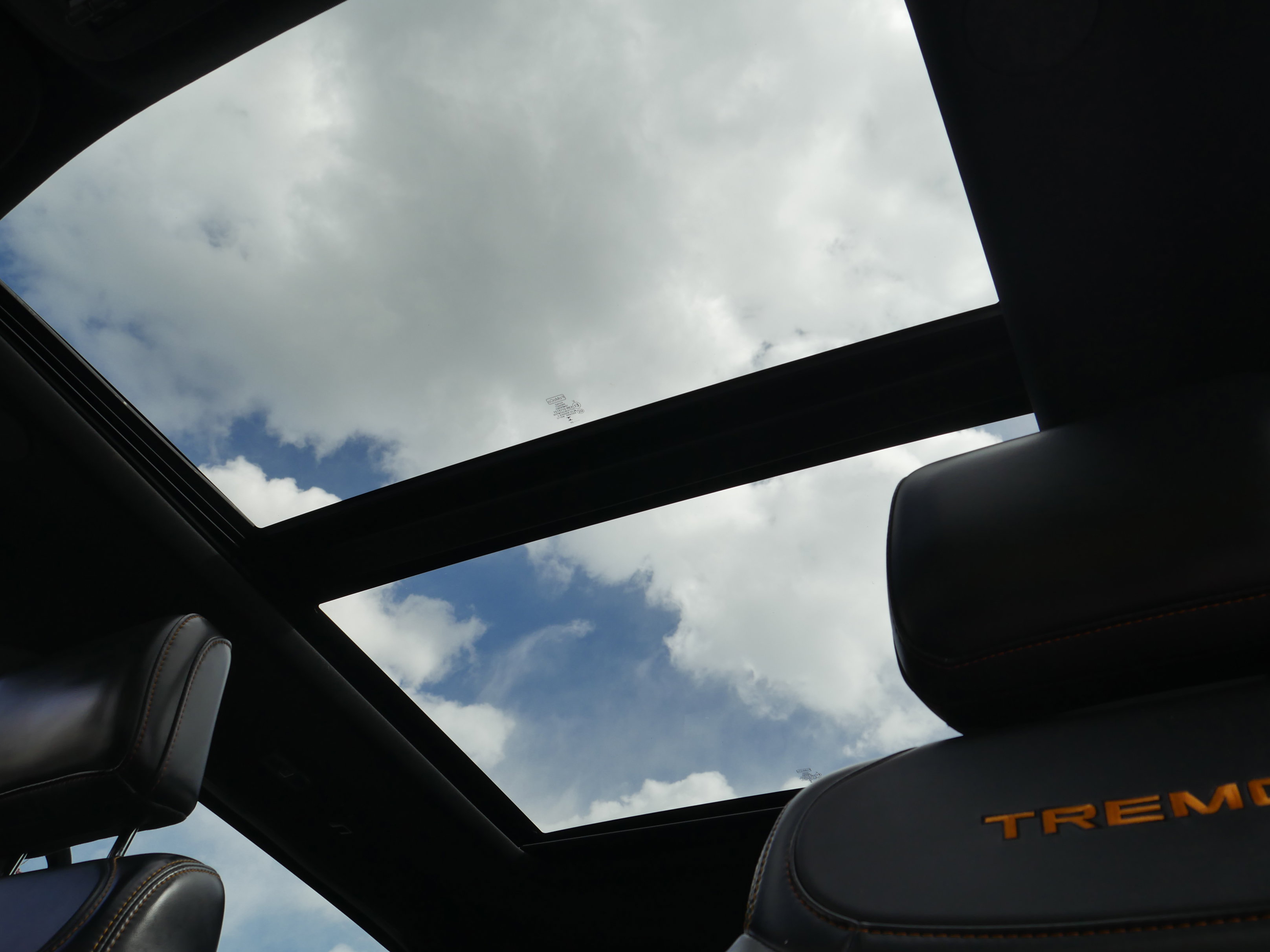 Certified 2025 Ford F150 Tremor w/ Equipment Group 402A High AWD/4WD image 5