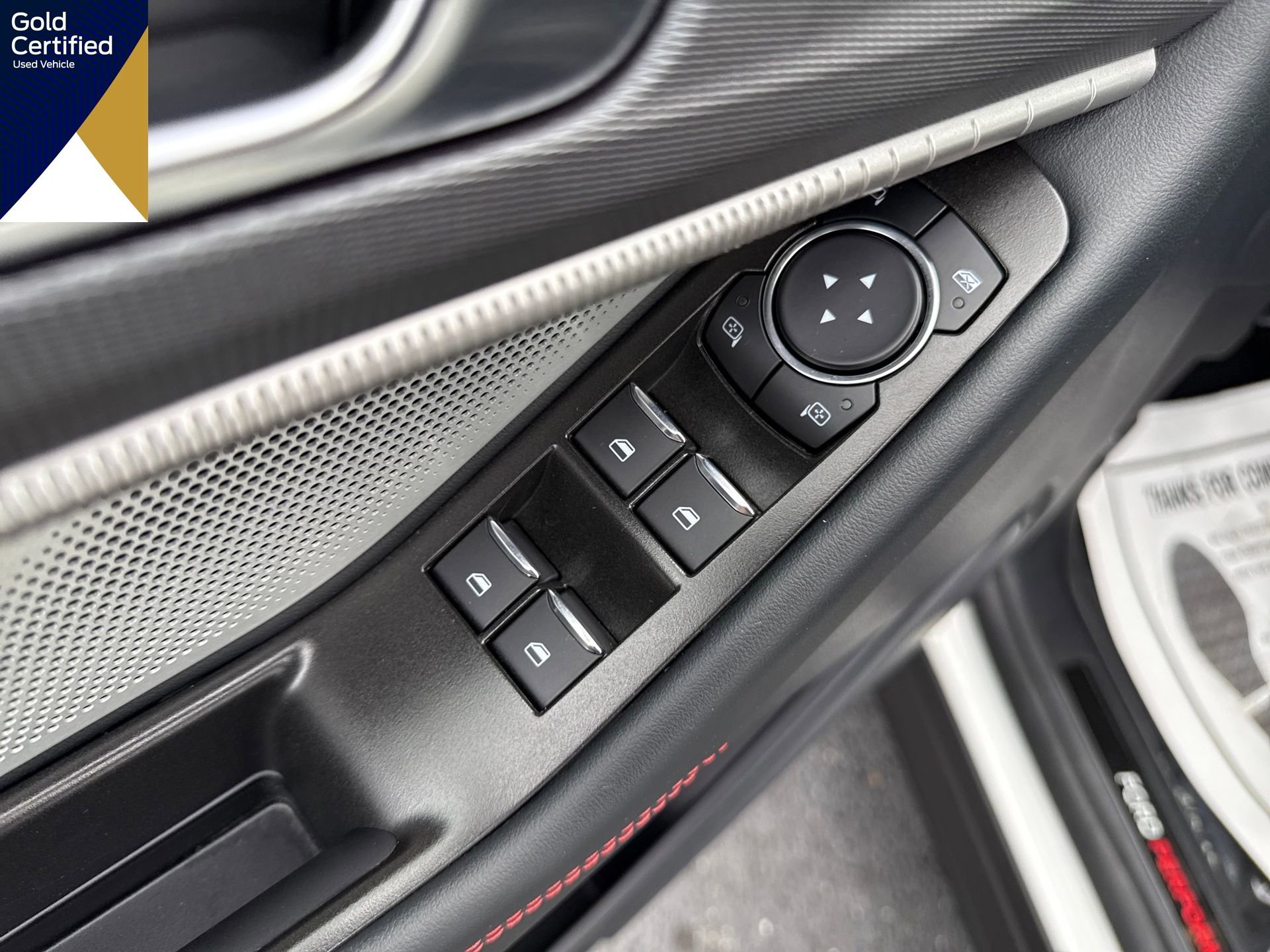 Certified 2025 Ford Explorer ST image 22