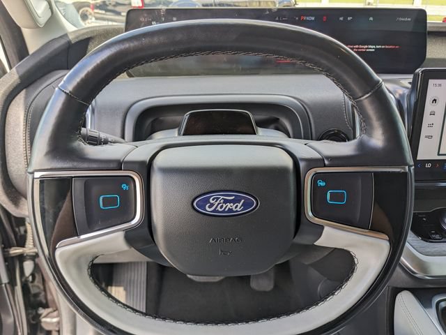 Certified 2025 Ford Expedition Platinum w/ Driver's Package AWD/4WD image 36