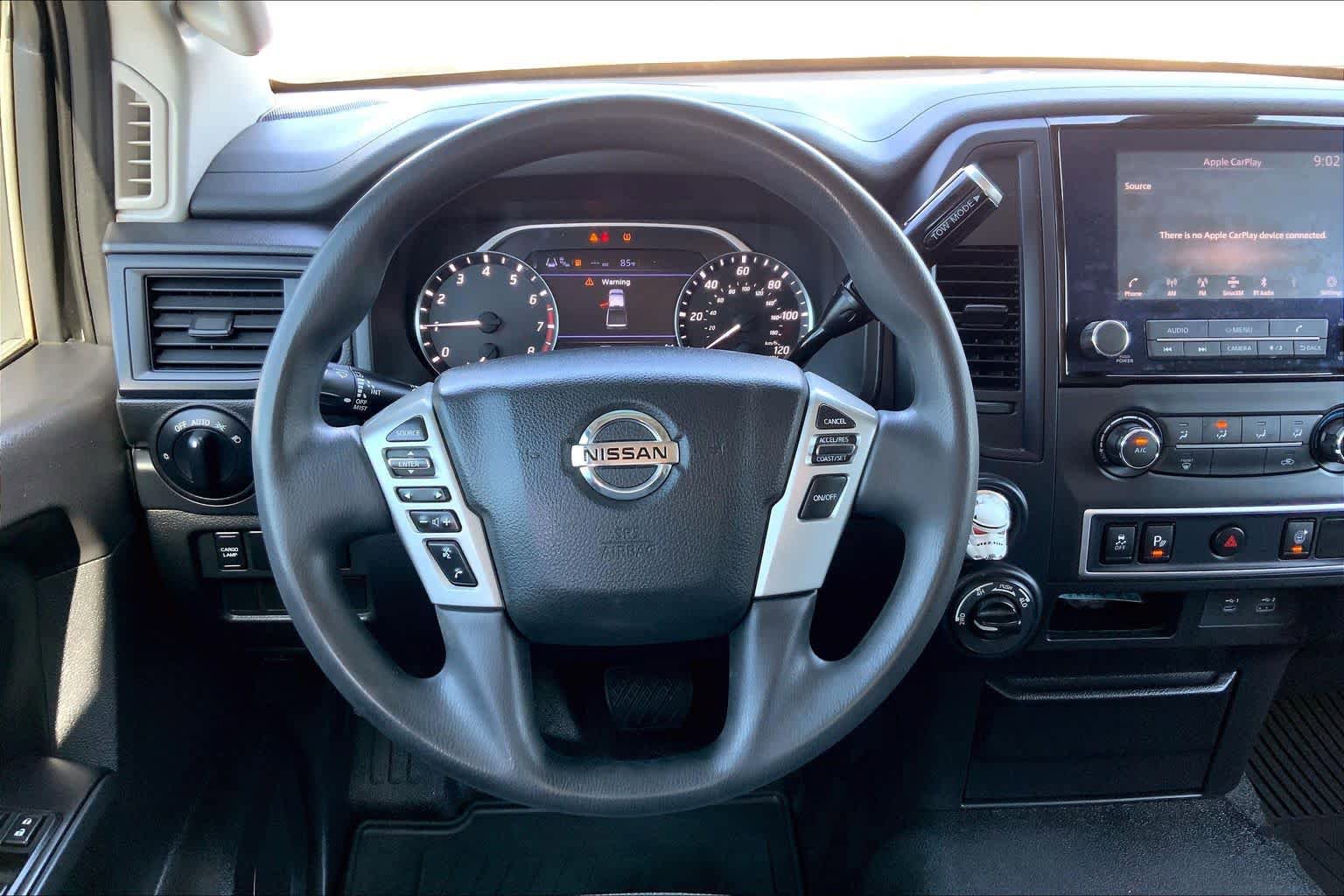 Used 2021 Nissan Titan S w/ S Utility Package AWD/4WD image 6