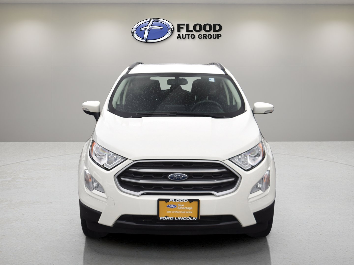 Certified 2022 Ford EcoSport SE w/ SE Convenience Package AWD/4WD image 2