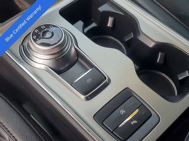 Certified 2024 Ford Edge Titanium w/ Equipment Group 301A image 22