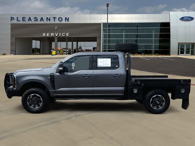 Certified 2024 Ford F250 Lariat w/ Lariat Ultimate Package image 2