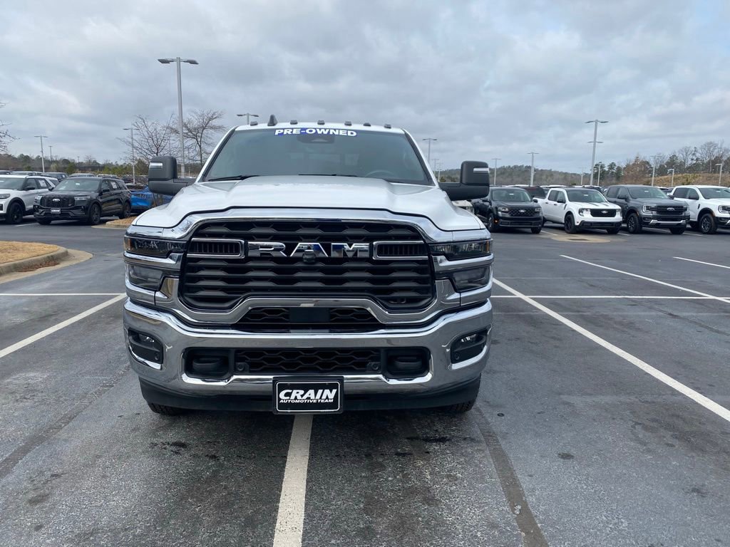 Used 2025 RAM 3500 Tradesman image 8