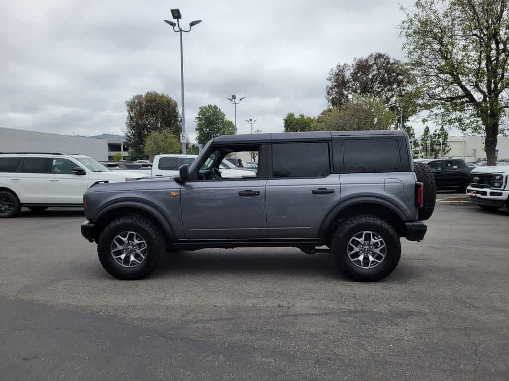 Certified 2025 Ford Bronco Badlands AWD/4WD image 2