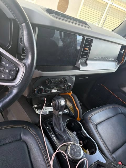 Certified 2022 Ford Bronco Badlands AWD/4WD image 13