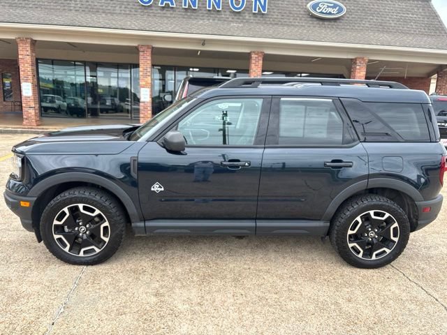 Certified 2023 Ford Bronco Sport Outer Banks w/ Tech Package AWD/4WD image 2